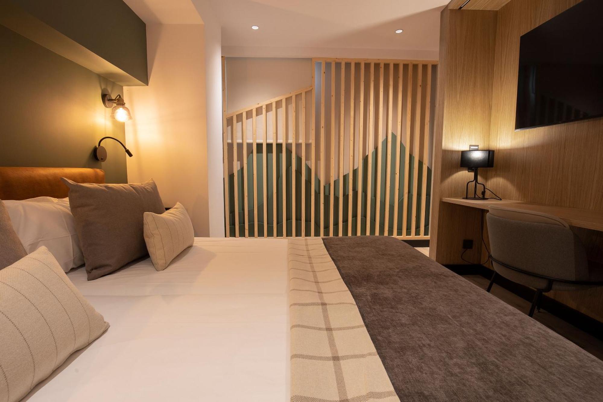 Hotel Piolets Soldeu Centre Room photo
