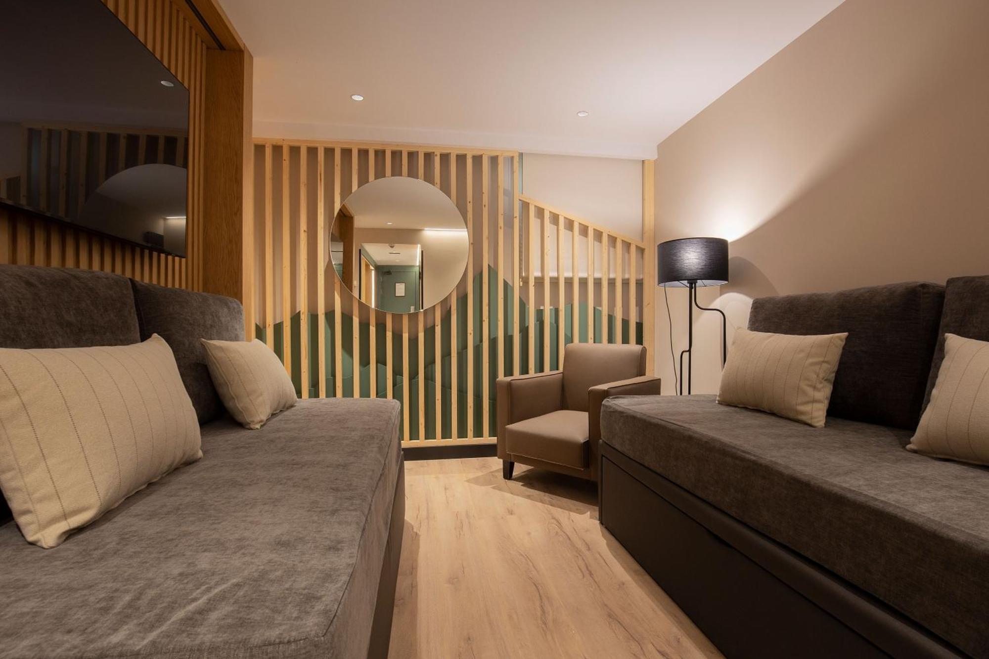 Hotel Piolets Soldeu Centre Room photo